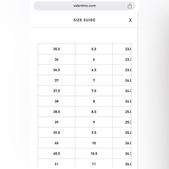 NEW Valentino VLogo Chain Block Heel 85mm Sandals Black Noir Size 10 - Picture 12 of 13